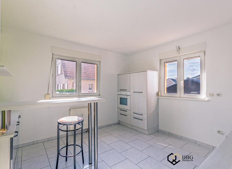 Appartement - 83 m² - 3 pièces