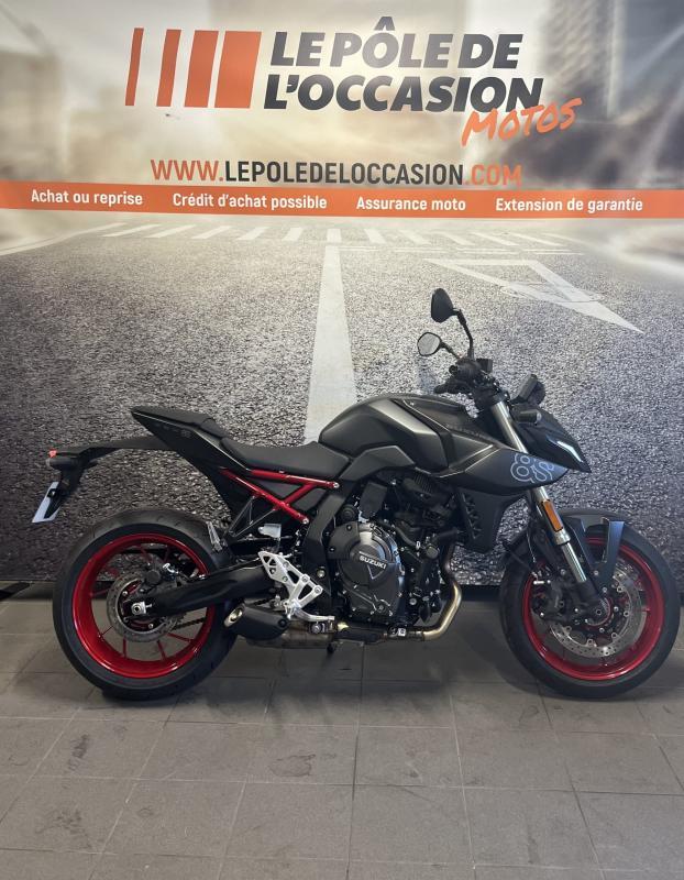 Suzuki Gsx-8s Gsx-8 s A2 800