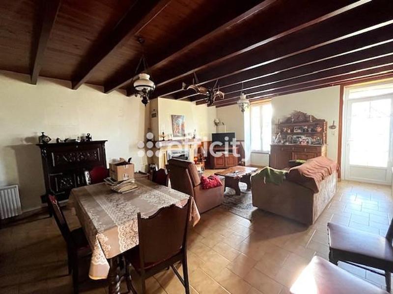 Maison - 150 m² - 7 pièces