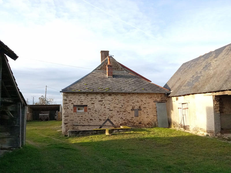 Maison - 68 m² - 2 pièces