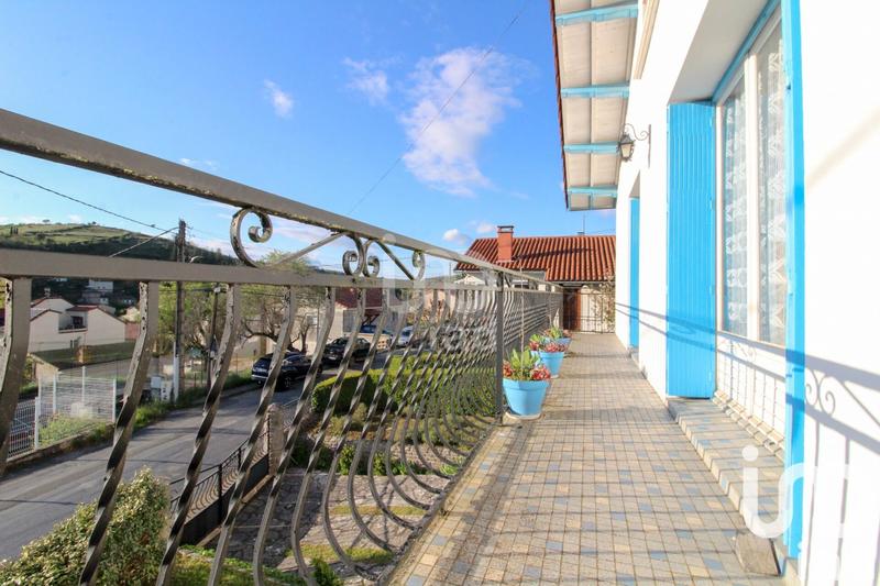 Maison - 128 m² - 6 pièces