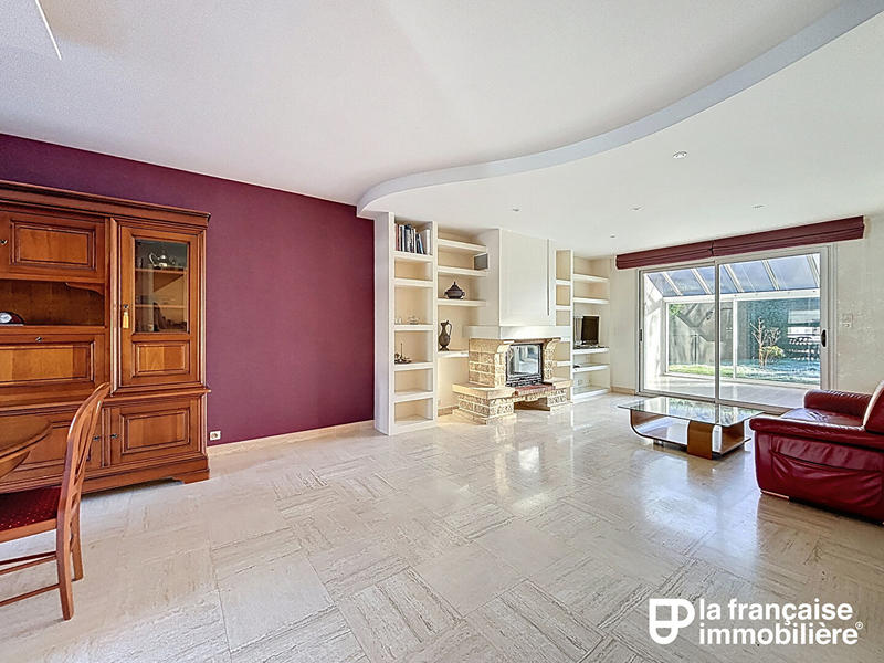 Maison - 153 m² - 7 pièces