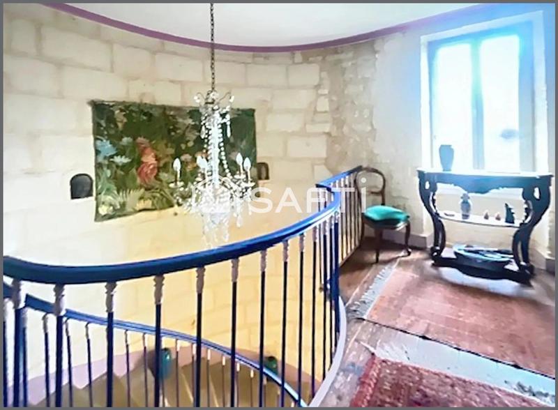 Maison - 407 m² - 7 pièces