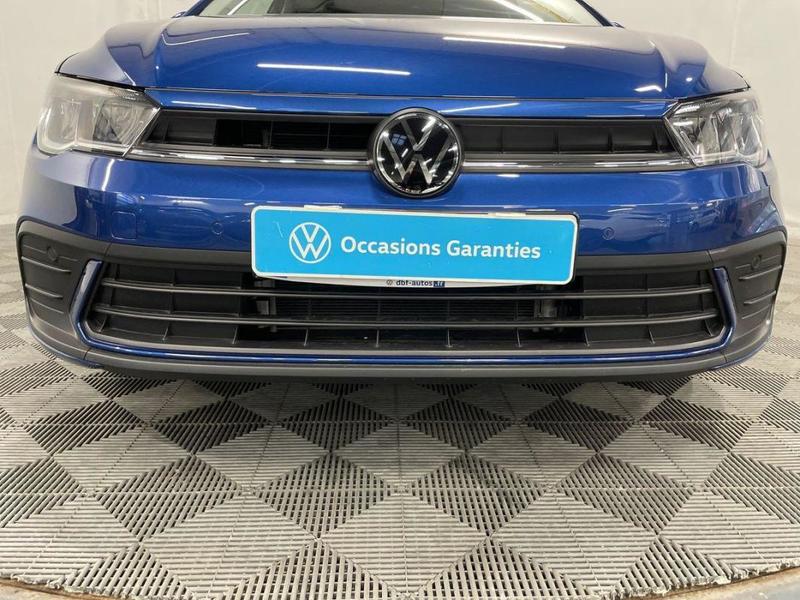 Volkswagen Polo 1.0 Tsi 95 s&amp;S Bvm5 Vw Edition