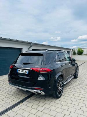 Mercedes Gle 350 d 4matic Amg Line