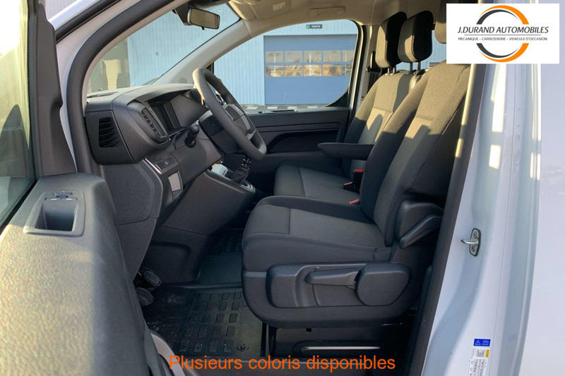 Citroën Jumpy Cabine Approfondie Nouveau Xl Bhdi 145 Bvm6