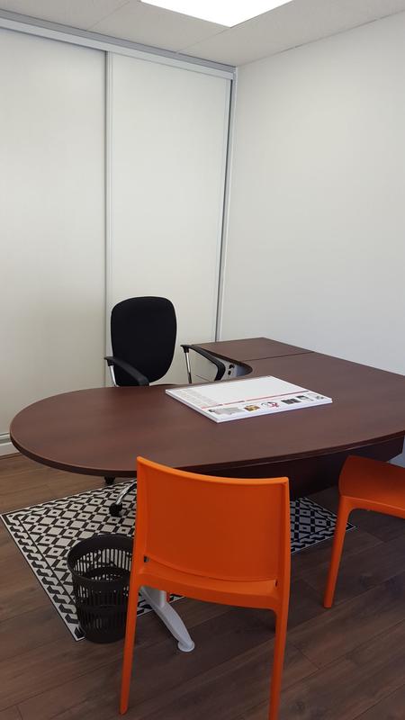 Bureau - 206 m²