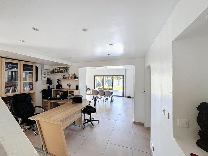 Maison - 119 m² - 5 pièces