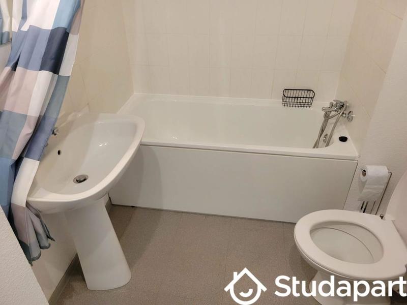 Appartement - 19 m² - 1 pièce