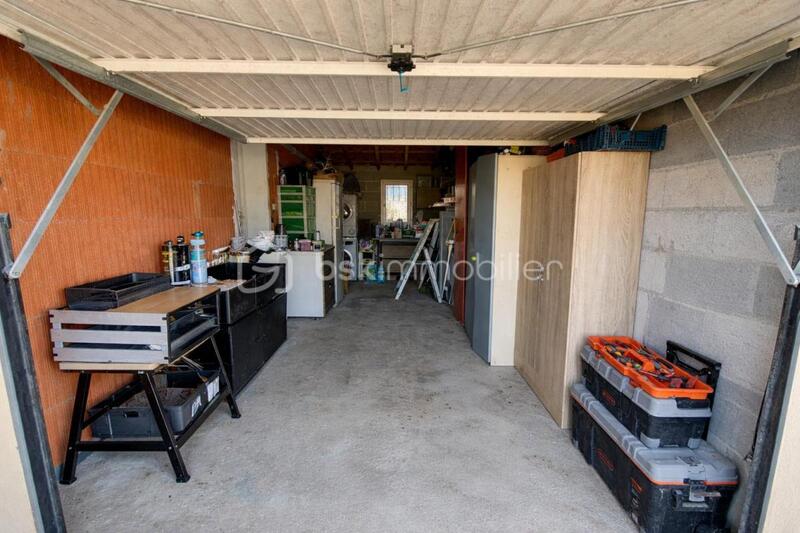 Maison - 80 m² - 4 pièces