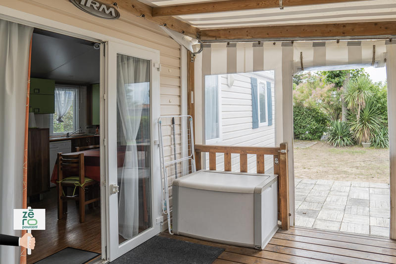 Châlet - 42 m² - 4 pièces