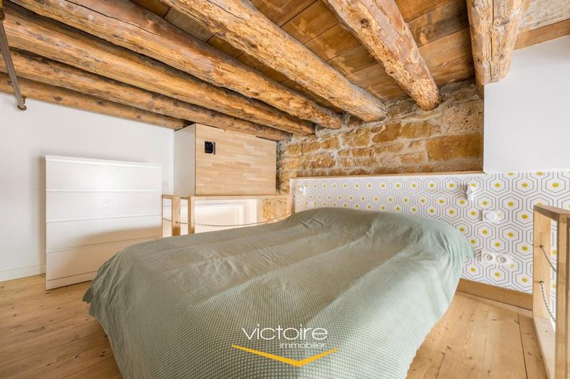 Studio - 21 m² - 2 pièces