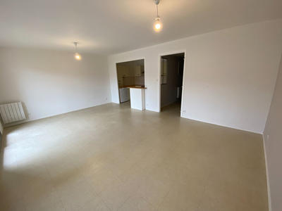 Appartement - 52 m² - 2 pièces