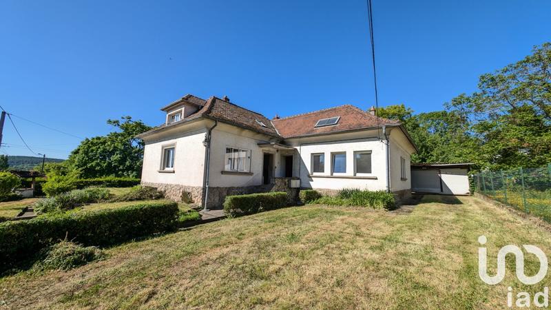 Maison - 198 m² - 7 pièces