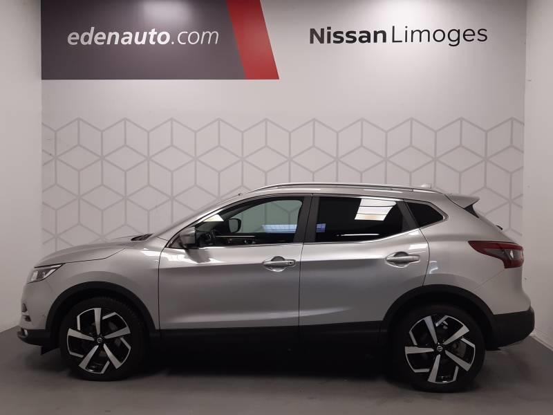 Nissan Qashqai 1.3 Dig-T 160 Dct n-Connecta