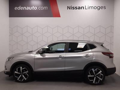Nissan Qashqai 1.3 Dig-T 160 Dct n-Connecta