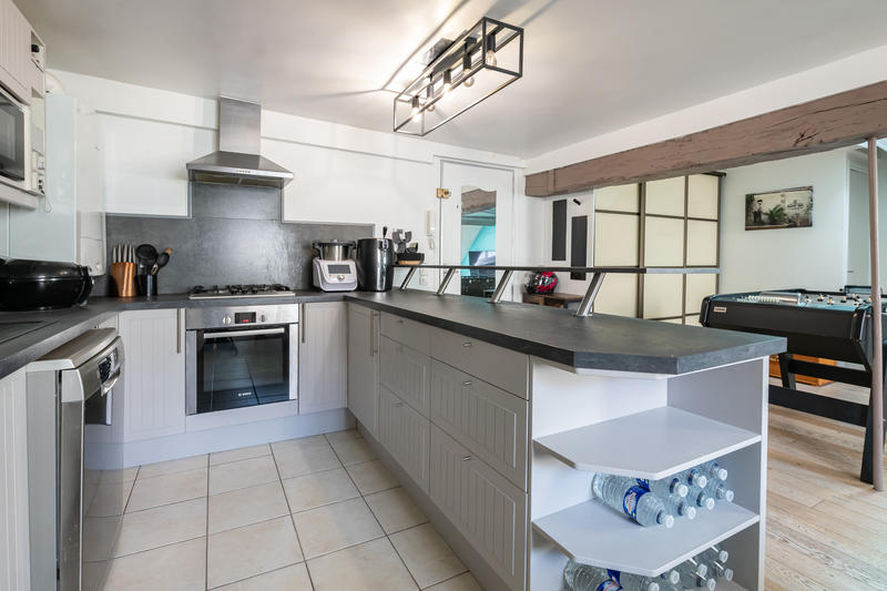 Duplex - 68 m² - 3 pièces