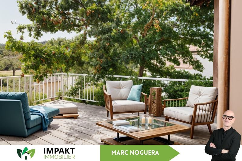 Duplex - 111 m² - 5 pièces