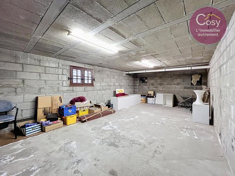 Pavillon - 137 m² - 7 pièces