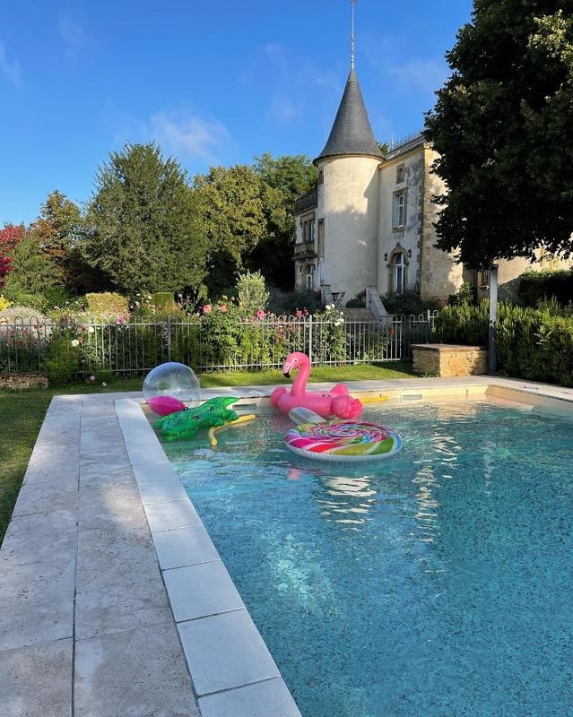Manoir - 450 m² - 24 pièces