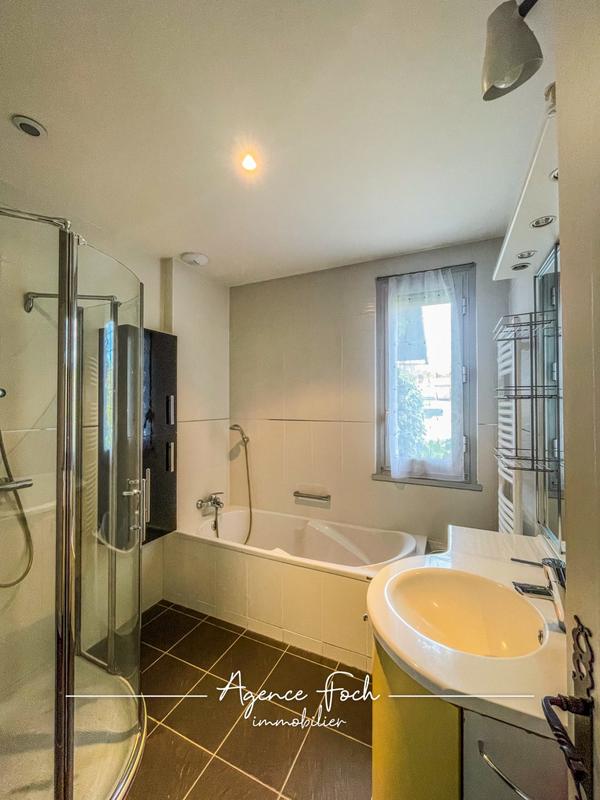 Maison ancienne - 126 m² - 6 pièces