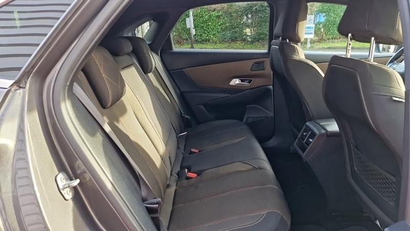 Ds Ds 7 Crossback Ds7 Business bluehdi 180 eat8