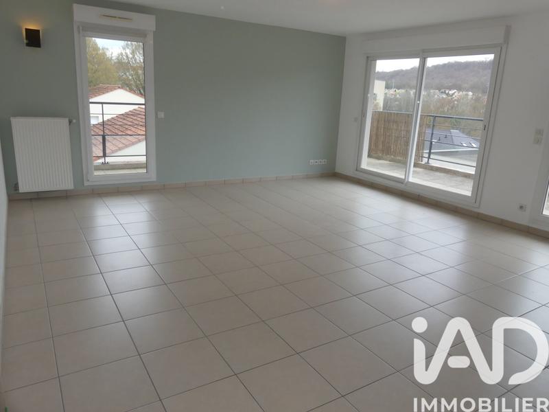 Appartement - 100 m² - 5 pièces