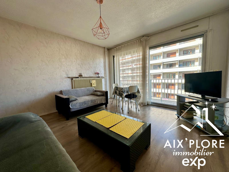 Appartement - 49 m² - 2 pièces