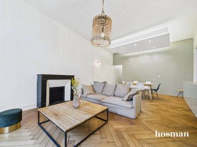 Appartement - 106 m² - 4 pièces