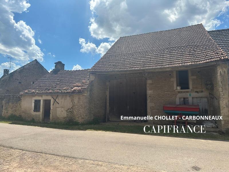 Grange - 35 m² - 2 pièces