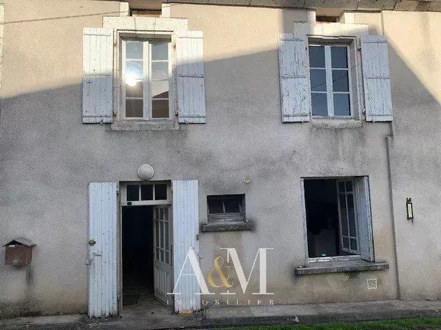 Maison de village - 129 m² - 6 pièces