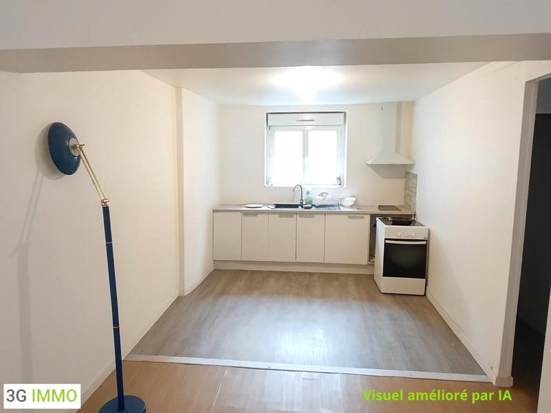 Appartement - 50 m² - 2 pièces