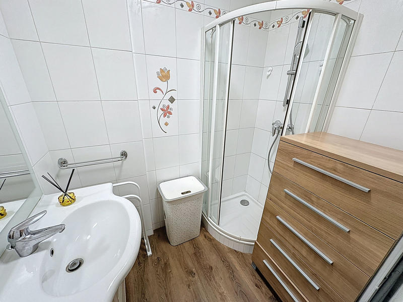 Appartement - 37 m² - 2 pièces