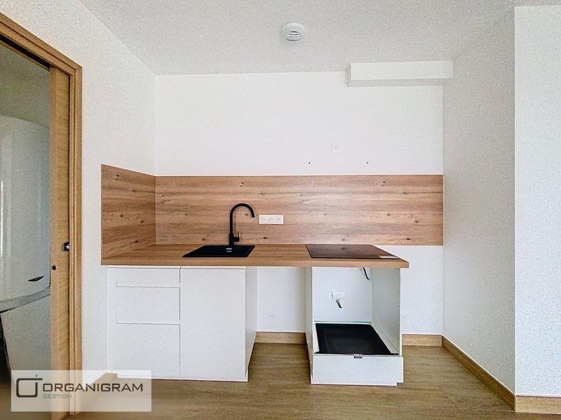 Appartement - 45 m² - 2 pièces