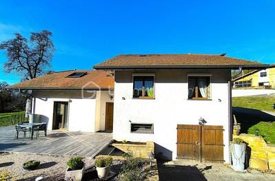 Maison - 158 m² - 5 pièces