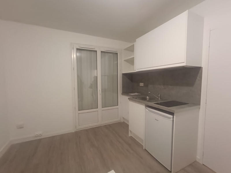 Appartement - 18 m² - 1 pièce