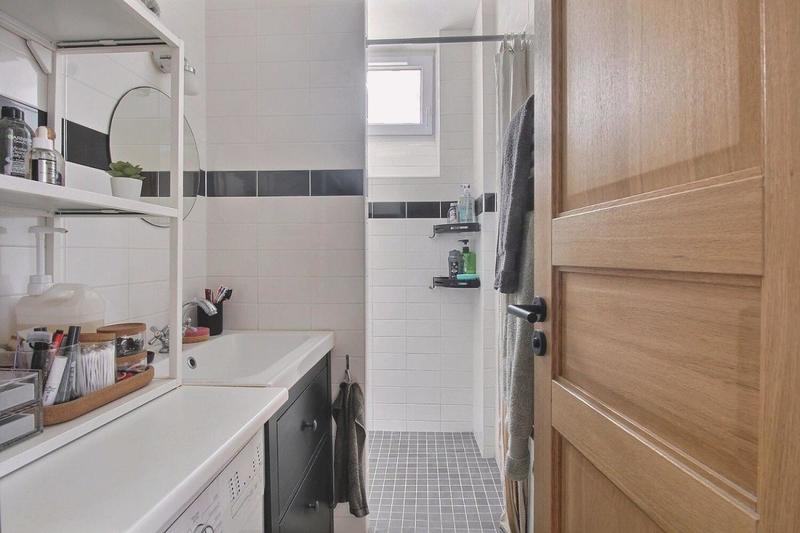 Appartement - 34 m² - 2 pièces