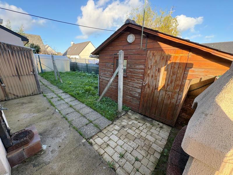 Maison - 97 m² - 4 pièces