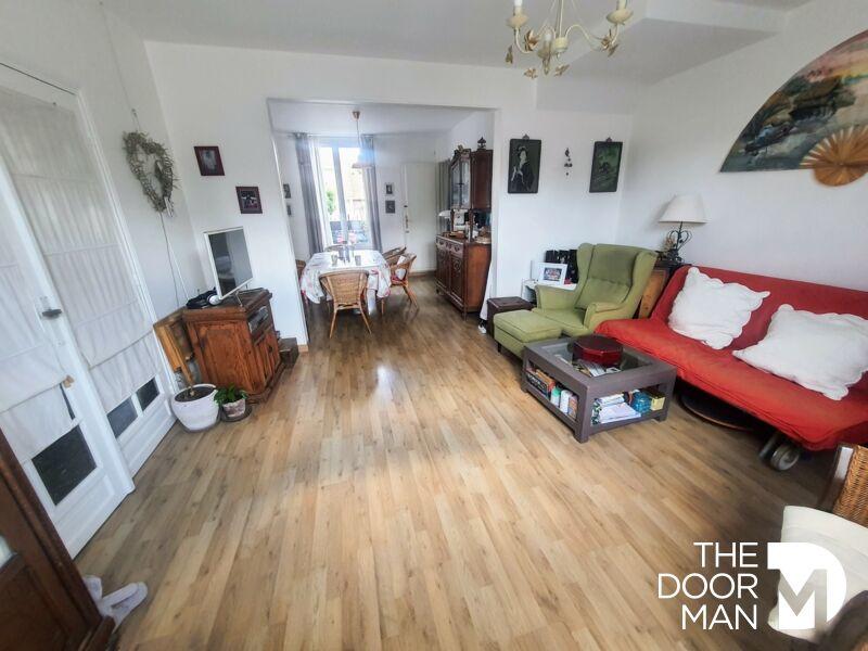 Maison - 145 m² - 8 pièces