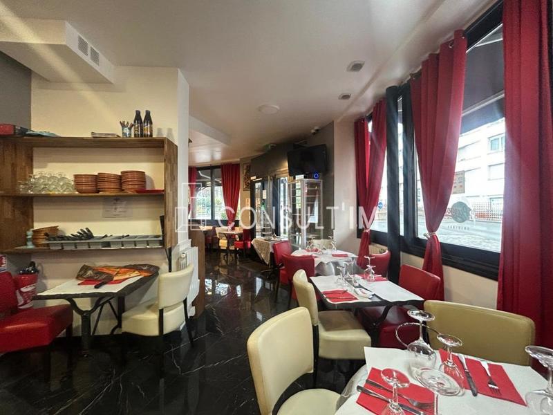 Local commercial - 118 m²