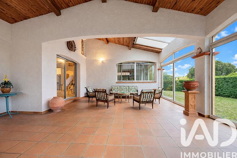 Maison - 143 m² - 6 pièces