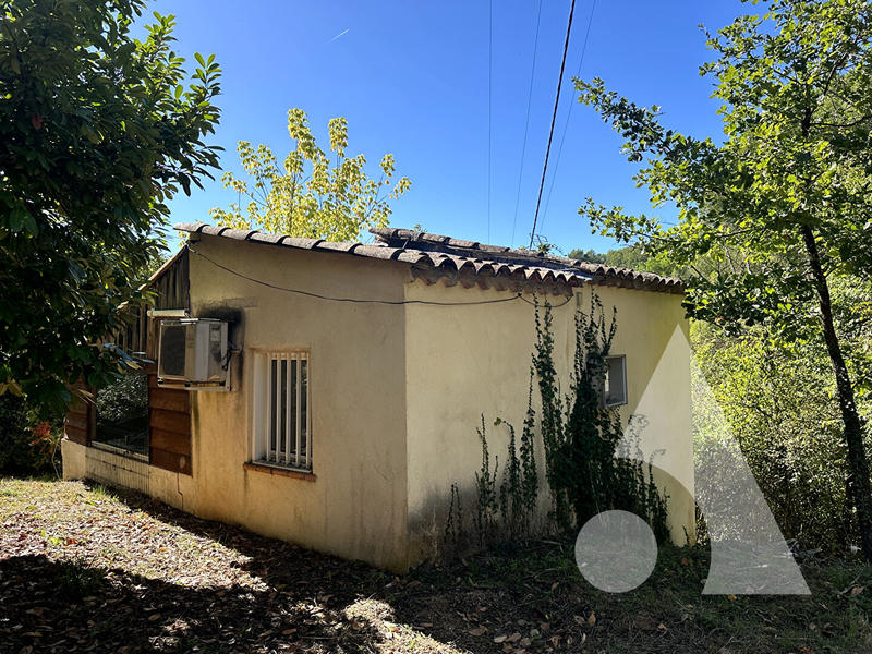 Maison - 34 m² - 3 pièces