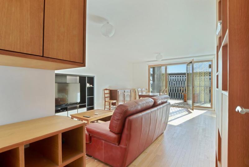 Appartement - 77 m² - 4 pièces