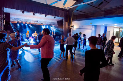 Après-midi dansant - avec orchestre