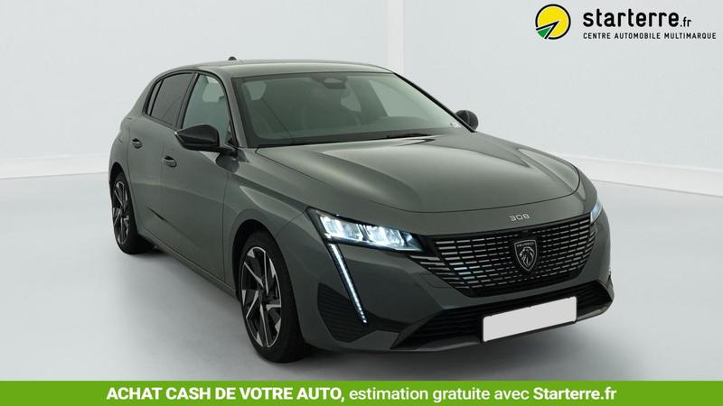 Peugeot 308 Phev 180 e-Eat8 Allure