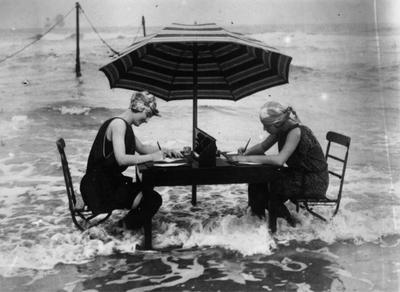 Atelier d'écriture à la Librairie Calligramme