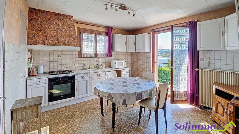 Villa - 114 m² - 5 pièces