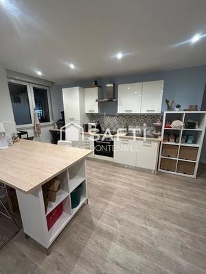 Appartement - 51 m² - 2 pièces