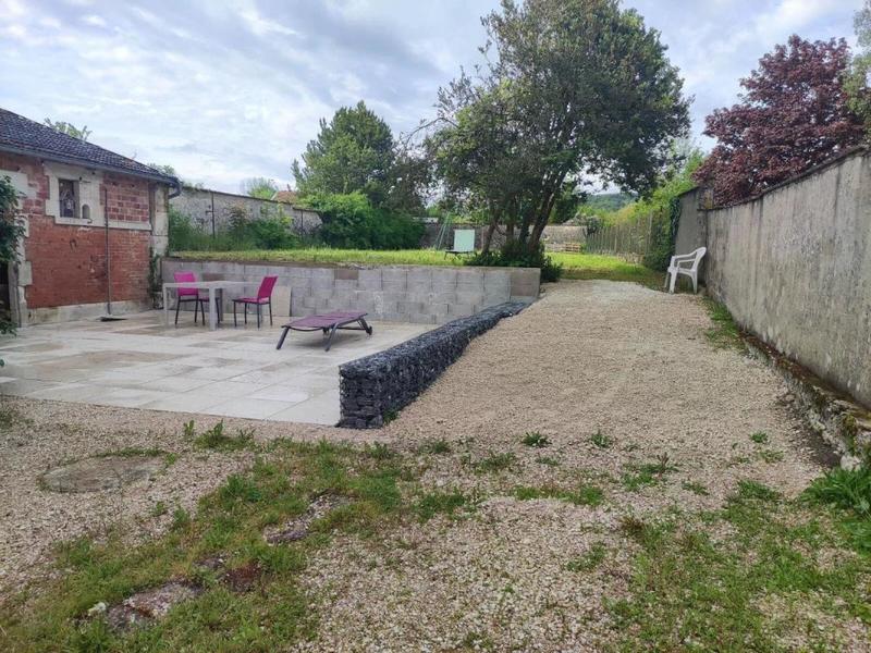 Maison bourgeoise - 160 m² - 6 pièces