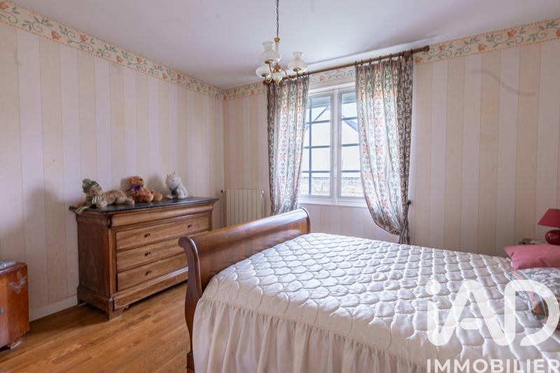 Maison - 124 m² - 5 pièces